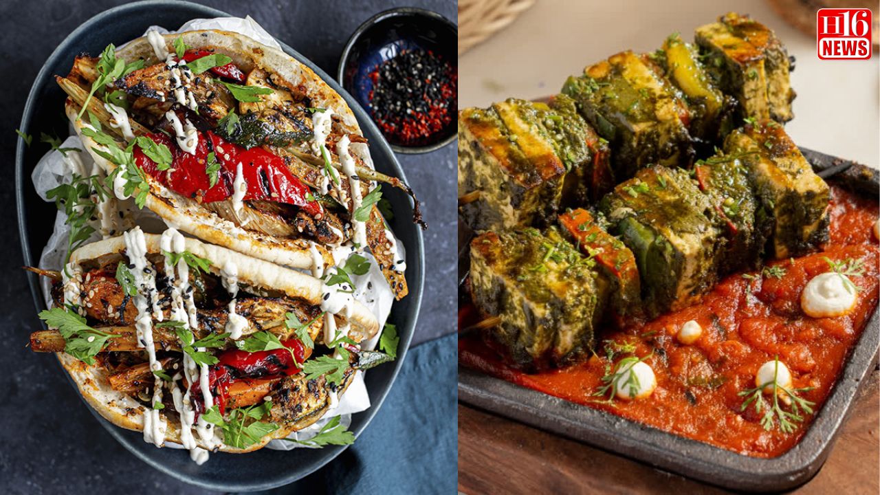 Rainy Treats Galore: Savour The Season With Warm Vegan Flavours At Pause In Mumbai